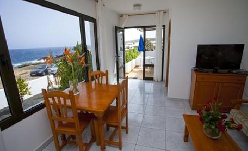 Imagen de los interiores del Apartamentos Reyes. Foto 10