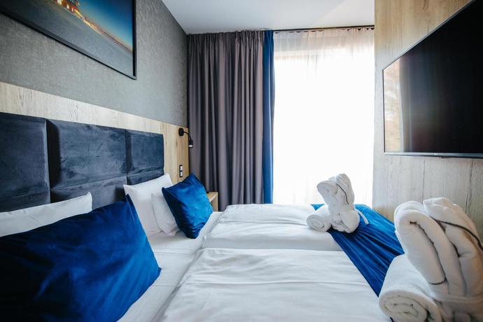 Imagen de la habitación del Apartamentos Rezydencja Aqua SPA & Wellness by GRANO. Foto 2