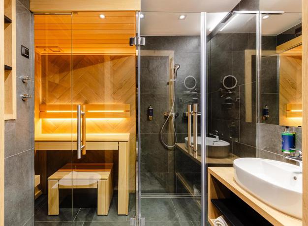 Imagen de la habitación del Apartamentos Rezydencja Aqua SPA & Wellness by GRANO. Foto 3