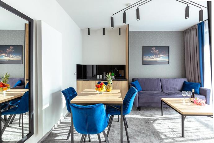 Imagen de la habitación del Apartamentos Rezydencja Aqua SPA & Wellness by GRANO. Foto 5
