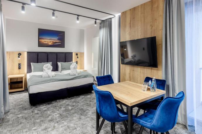 Imagen de la habitación del Apartamentos Rezydencja Aqua SPA & Wellness by GRANO. Foto 6