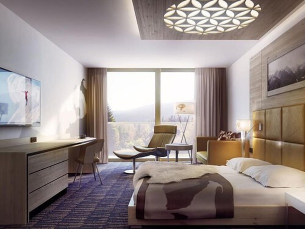 Imagen de la habitación del Apartamentos Rezydencja Nosalowy Dwór. Foto 4