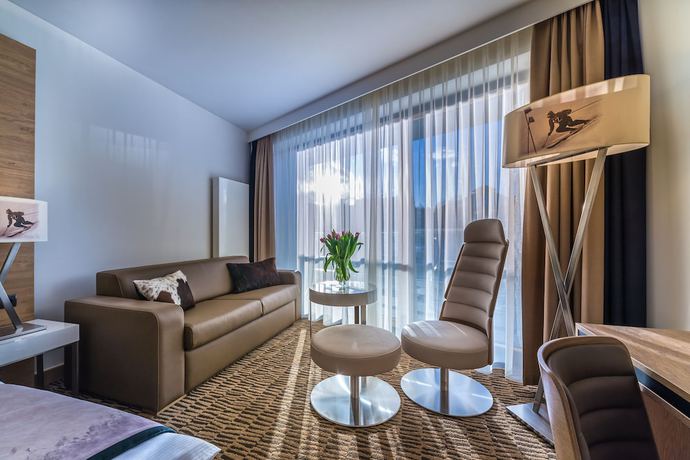 Imagen de la habitación del Apartamentos Rezydencja Nosalowy Dwór. Foto 8