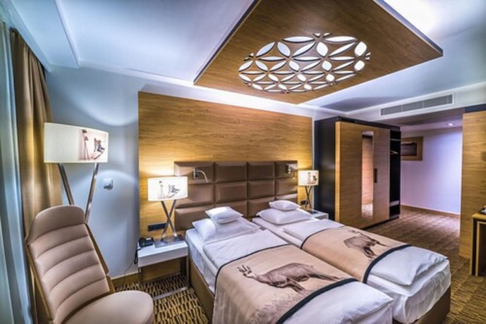 Imagen de la habitación del Apartamentos Rezydencja Nosalowy Dwór. Foto 9