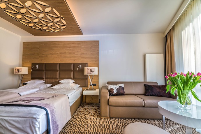 Imagen de la habitación del Apartamentos Rezydencja Nosalowy Dwór. Foto 11