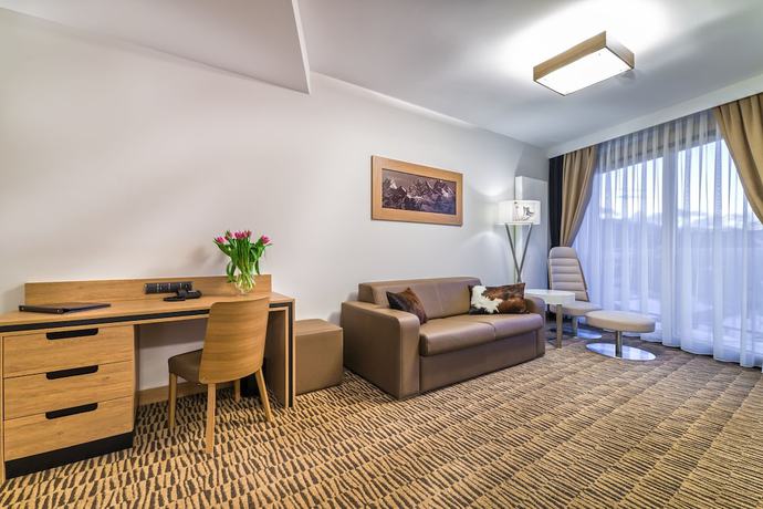 Imagen de la habitación del Apartamentos Rezydencja Nosalowy Dwór. Foto 12