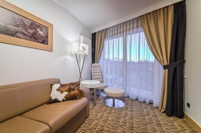 Imagen de la habitación del Apartamentos Rezydencja Nosalowy Dwór. Foto 14