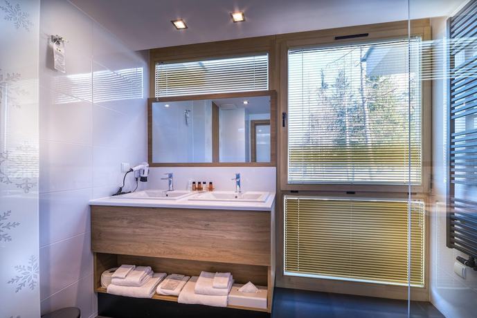 Imagen de la habitación del Apartamentos Rezydencja Nosalowy Dwór. Foto 15