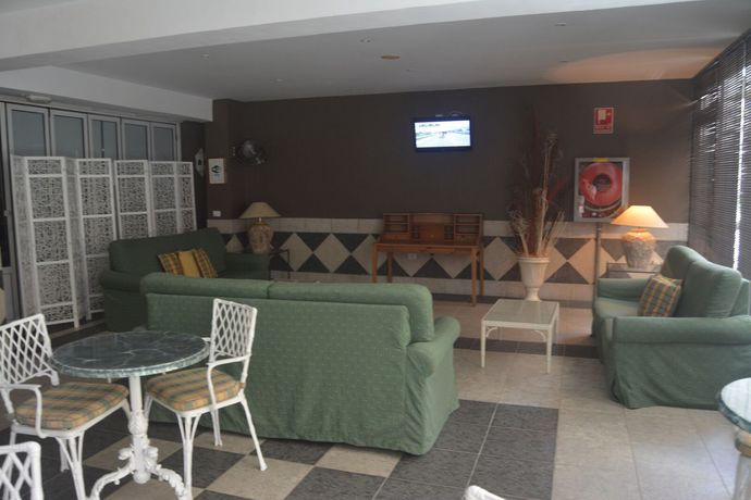 Imagen de los interiores del Apartamentos Rf Bambi - Adults Only. Foto 18