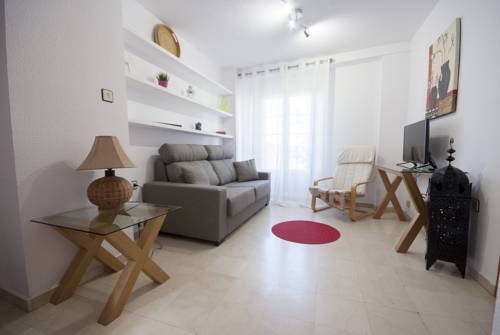 Imagen de la habitación del Apartamentos Río Darro. Foto 3