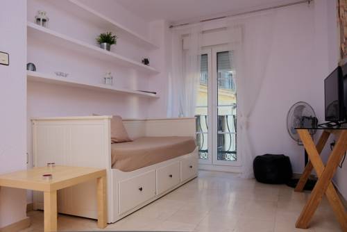 Imagen de la habitación del Apartamentos Río Darro. Foto 5