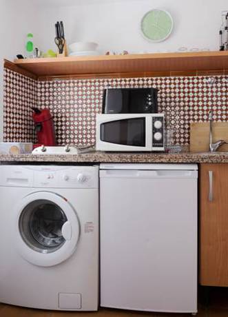 Imagen de la habitación del Apartamentos Río Darro. Foto 7