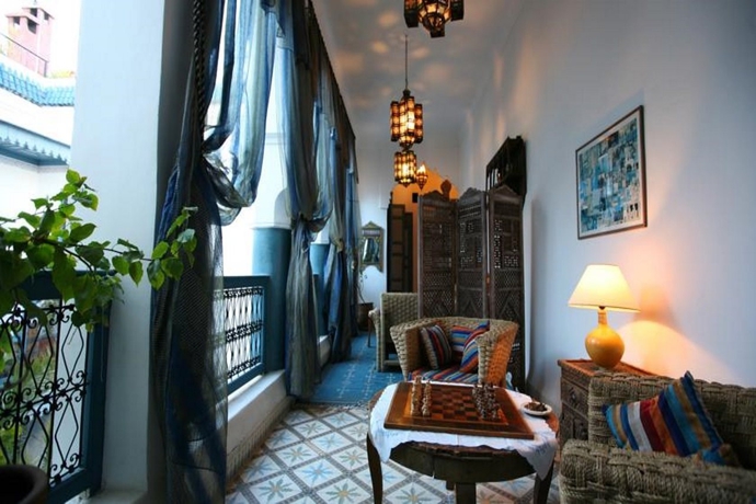 Imagen general del Apartamentos Riad Dar Meryem. Foto 3
