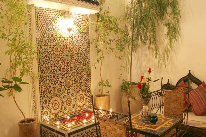 Imagen general del Apartamentos Riad Dar Meryem. Foto 4