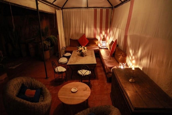 Imagen general del Apartamentos Riad Dar Meryem. Foto 5