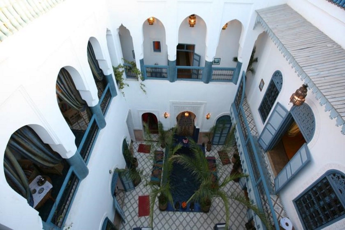 Imagen general del Apartamentos Riad Dar Meryem. Foto 7