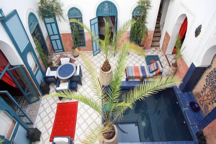 Imagen general del Apartamentos Riad Dar Meryem. Foto 8