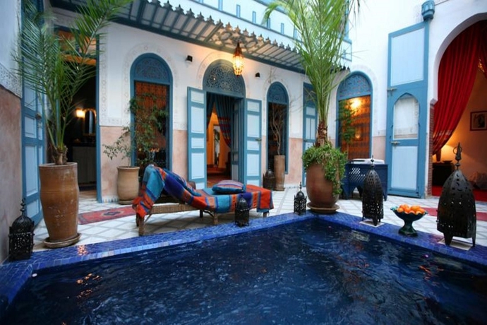 Imagen general del Apartamentos Riad Dar Meryem. Foto 9