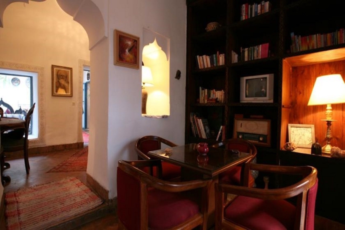 Imagen general del Apartamentos Riad Dar Meryem. Foto 10