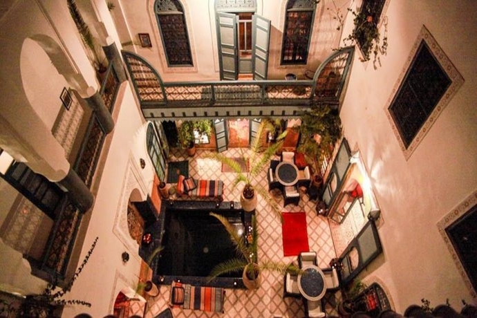 Imagen general del Apartamentos Riad Dar Meryem. Foto 11