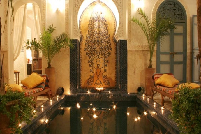 Imagen general del Apartamentos Riad Dar Meryem. Foto 12
