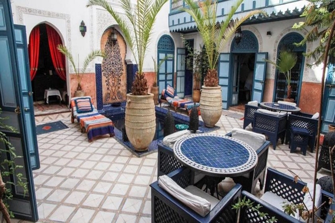 Imagen general del Apartamentos Riad Dar Meryem. Foto 14