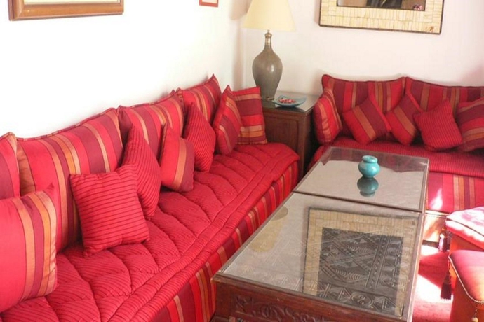 Imagen general del Apartamentos Riad Dar Meryem. Foto 15