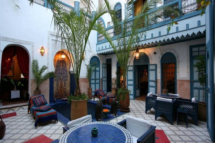 Imagen general del Apartamentos Riad Dar Meryem. Foto 16