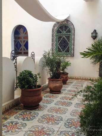 Imagen de los exteriores del Apartamentos Riad Maison Arabo-andalouse. Foto 15