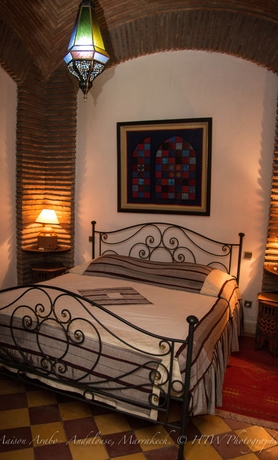 Imagen de la habitación del Apartamentos Riad Maison Arabo-andalouse. Foto 6