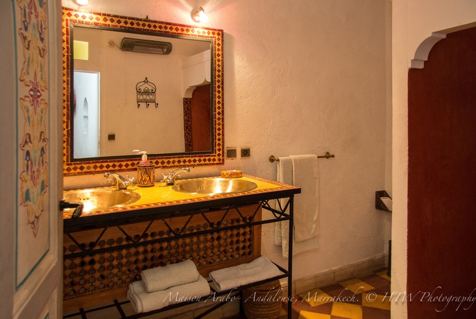 Imagen de la habitación del Apartamentos Riad Maison Arabo-andalouse. Foto 7