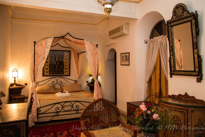 Imagen de la habitación del Apartamentos Riad Maison Arabo-andalouse. Foto 8