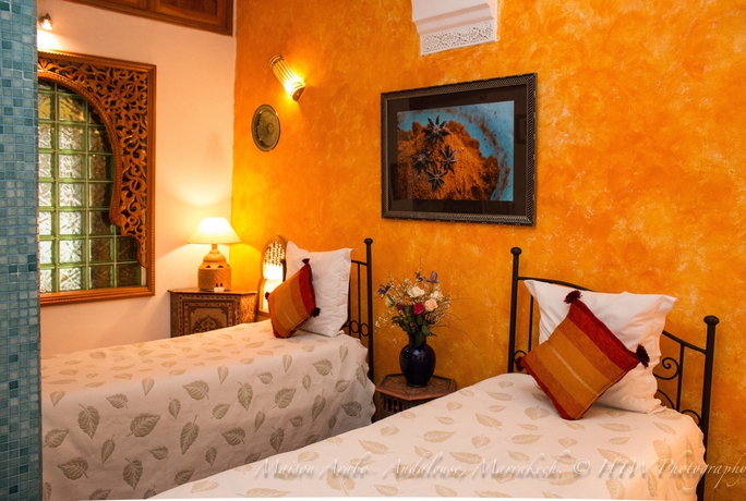 Imagen de la habitación del Apartamentos Riad Maison Arabo-andalouse. Foto 12