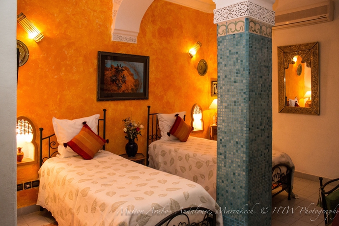 Imagen de la habitación del Apartamentos Riad Maison Arabo-andalouse. Foto 13