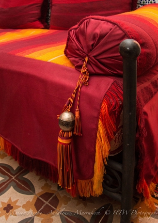 Imagen de la habitación del Apartamentos Riad Maison Arabo-andalouse. Foto 14