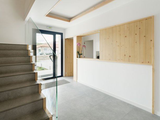 Imagen de los interiores del Apartamentos Ribeira Sacra, Parada de Sil. Foto 20