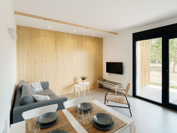 Imagen de la habitación del Apartamentos Ribeira Sacra, Parada de Sil. Foto 9