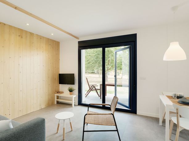 Imagen de la habitación del Apartamentos Ribeira Sacra, Parada de Sil. Foto 11