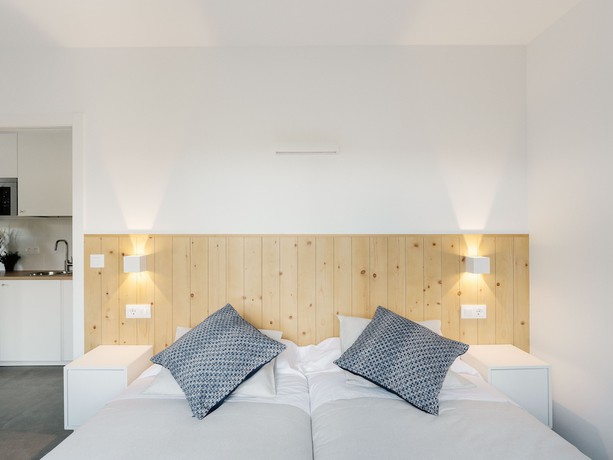 Imagen de la habitación del Apartamentos Ribeira Sacra, Parada de Sil. Foto 12