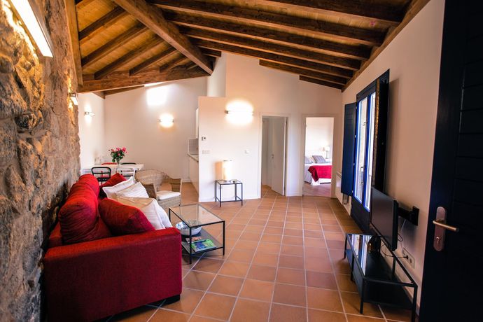 Imagen de la habitación del Apartamentos Ribeira Sacra, Parada de Sil. Foto 15