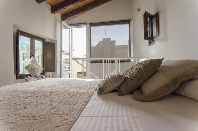 Imagen de la habitación del Apartamentos Richmond Apartbeds. Foto 12