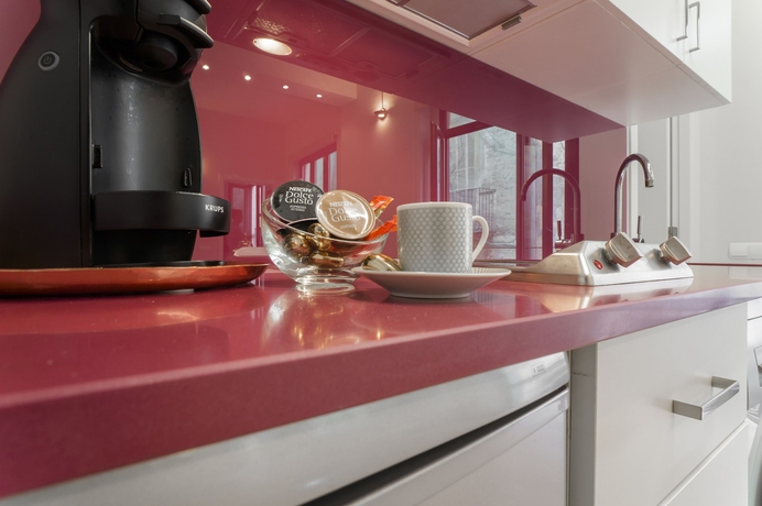 Imagen de la habitación del Apartamentos Richmond Apartbeds. Foto 13