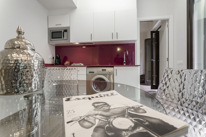 Imagen de la habitación del Apartamentos Richmond Apartbeds. Foto 14