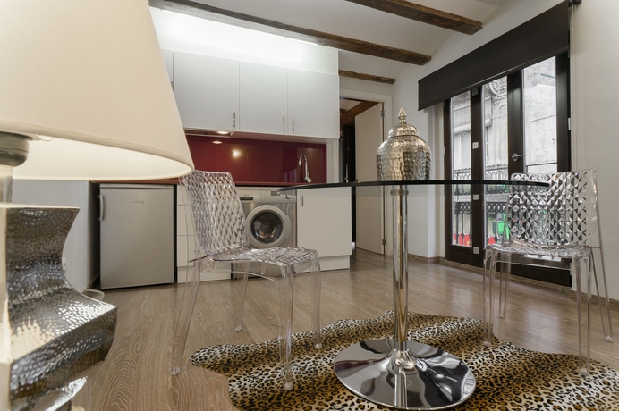 Imagen de la habitación del Apartamentos Richmond Apartbeds. Foto 16