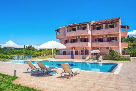 Imagen de la habitación del Apartamentos Ricoo Sidari. Foto 5