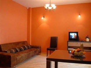 Imagen de los interiores del Apartamentos Riga Boutique. Foto 6