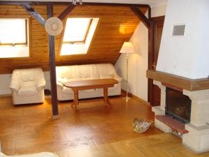 Imagen de los interiores del Apartamentos Riga Holiday. Foto 5