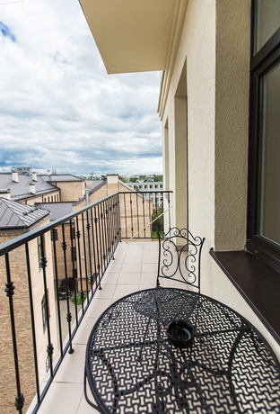 Imagen de la habitación del Apartamentos Riga Lux Apartments - Ernesta. Foto 2