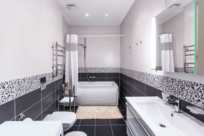 Imagen de la habitación del Apartamentos Riga Lux Apartments - Ernesta. Foto 6