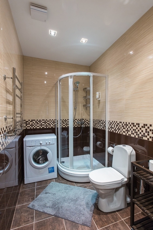 Imagen de la habitación del Apartamentos Riga Lux Apartments - Ernesta. Foto 9